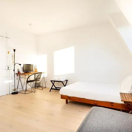 New & Discounted Studio In The Latin Quarter! Daire Paris