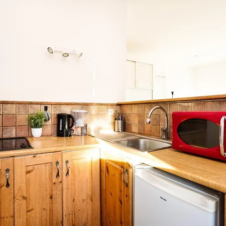 Daire New & Discounted Studio In The Latin Quarter! Paris