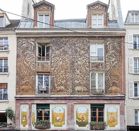 Daire New & Discounted Studio In The Latin Quarter! *