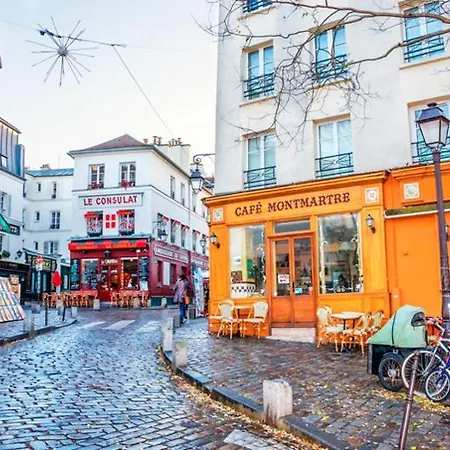 New & Discounted Studio In The Latin Quarter! Daire Paris